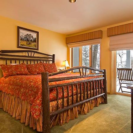Teton Pines Hotel Jackson Hole Eksteriør billede
